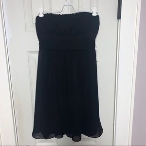 Delia’s Strapless Dress